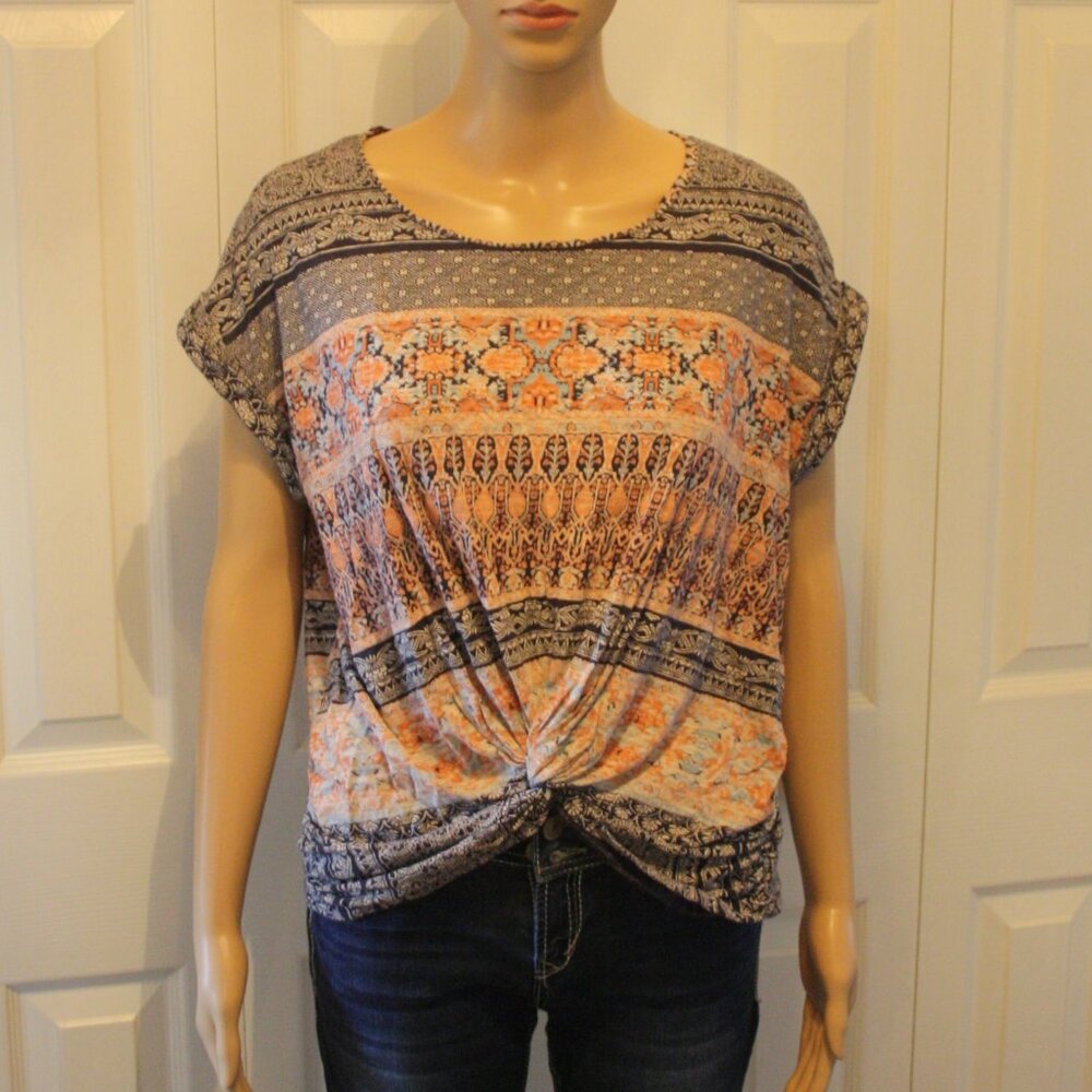 LUCKY BRAND - Short Sleeve - S/P
